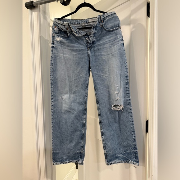 Ag Adriano Goldschmied Knox Jeans is - Picture 2 of 10